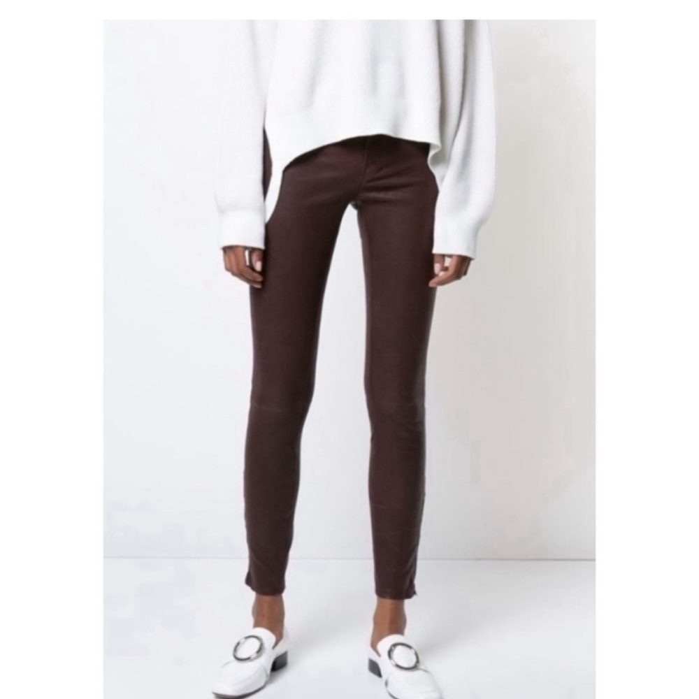 Ted Baker Anna Wax finish jeans